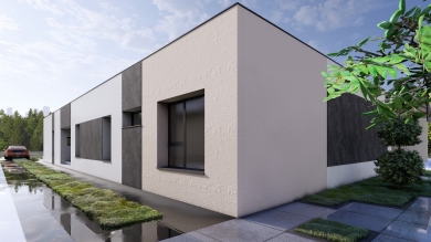 Proiect casa duplex