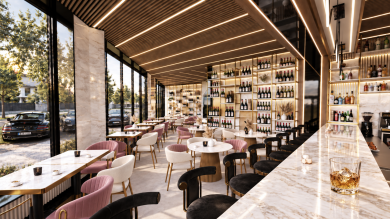 Marcus Bistro