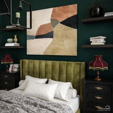 Apartament Vintage Maximalist