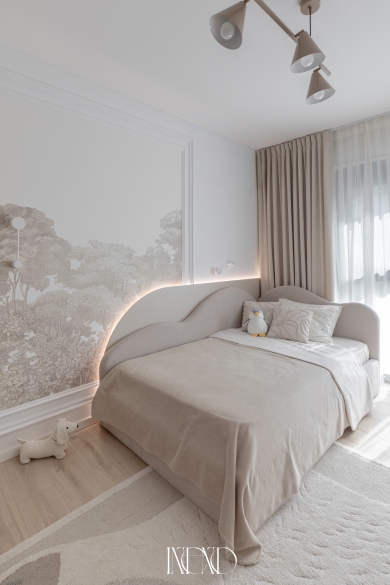 Graceful Enlight - Apartament contemporan