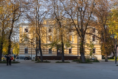 Proiectul Parcul „Ștefan cel Mare”, Cluj-Napoca