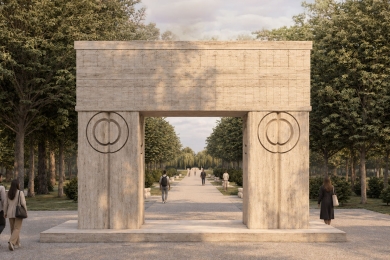 Proiectul Amenajare peisagistică Grădină Publică, Târgu Jiu