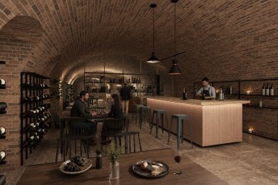Proiectul Amenajare interioară Hotel Dacia, Satu Mare